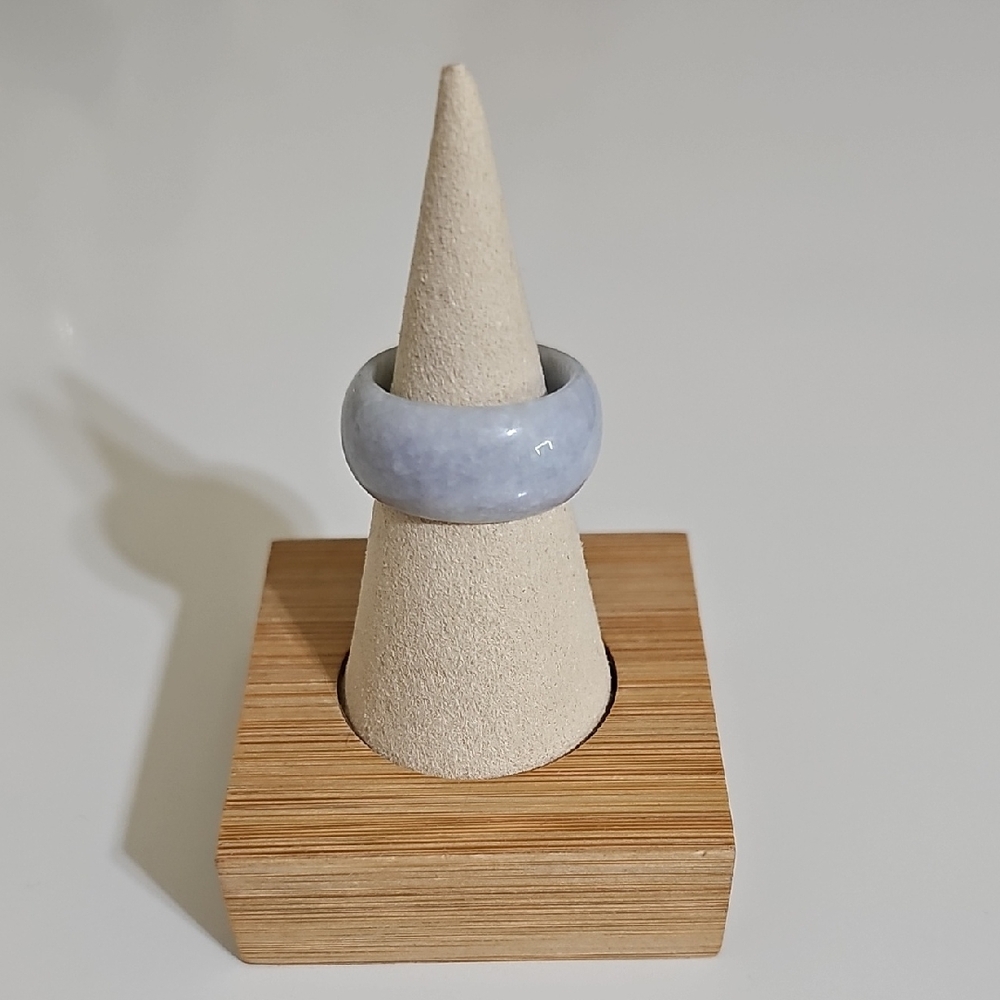 Natural Jade Ring